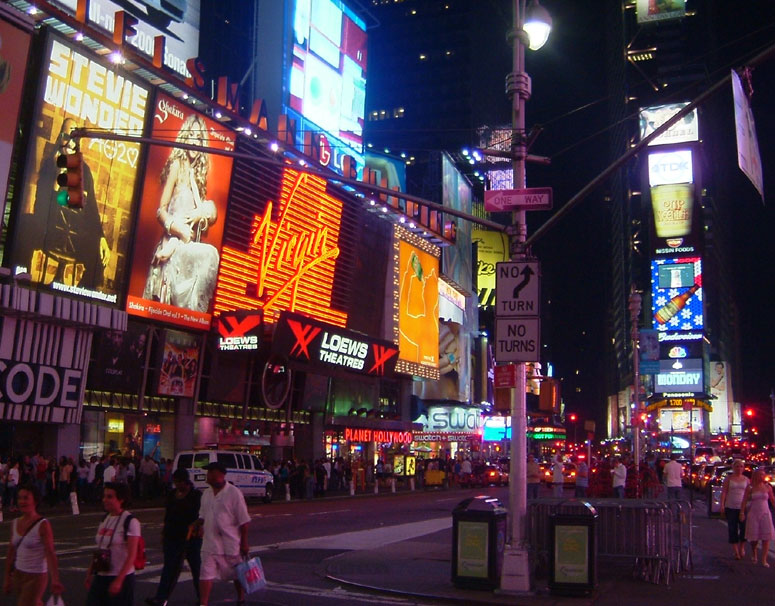 Times Square