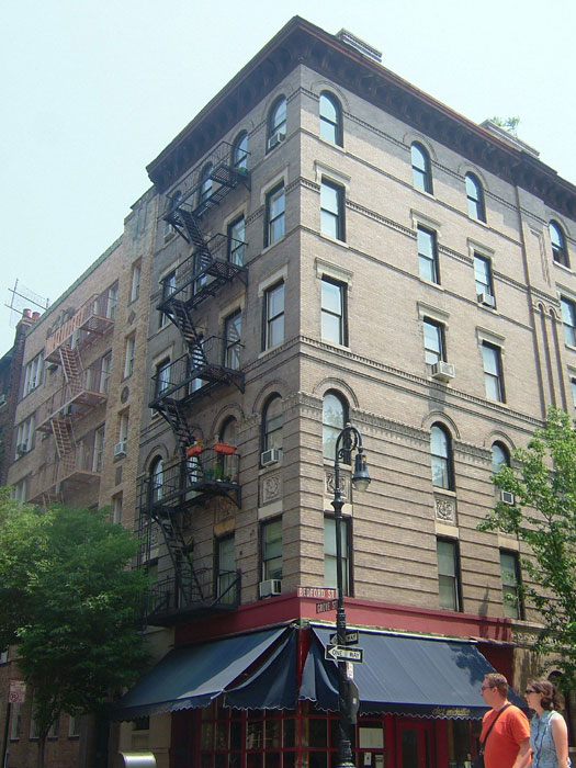 Friends Building