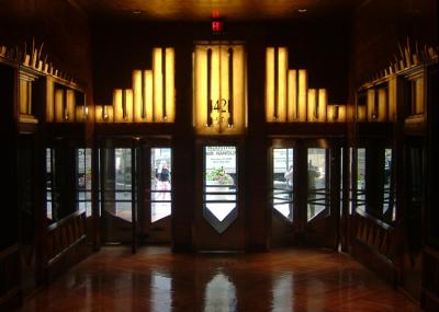 Chrysler Building Lobby