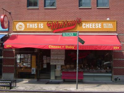 Murray's Cheese Shop, Bleeker Street