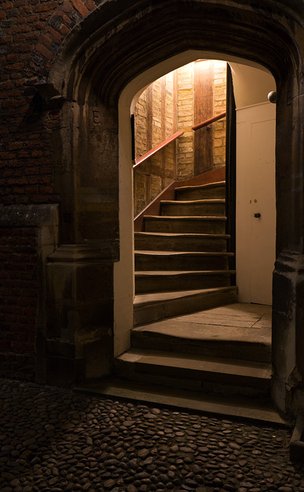 Staircase E