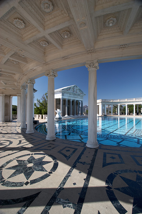 Hearst Castle