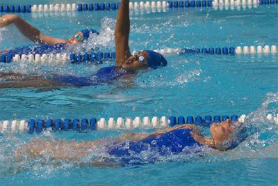 MVP Dolphins Swim Team at Montpelier
