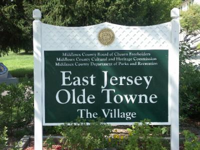 East Jersey Olde Town