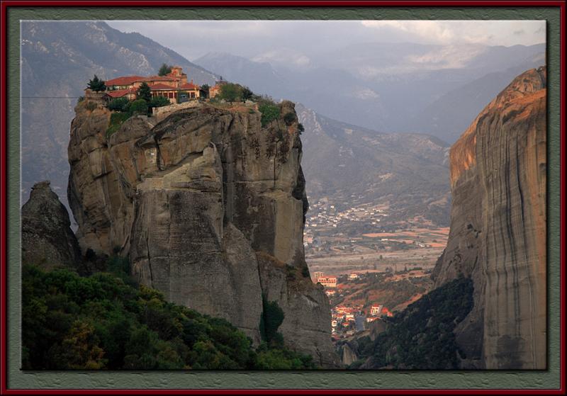 Meteora, Greece