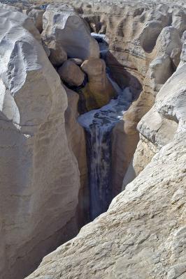 Irrigating a barren land