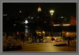 Night peddlers, Istanbul