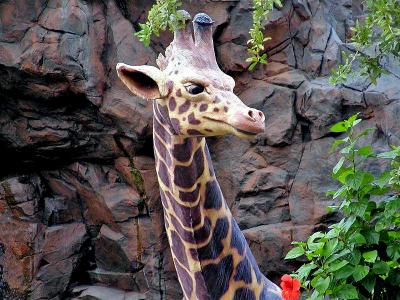Disney Giraffe