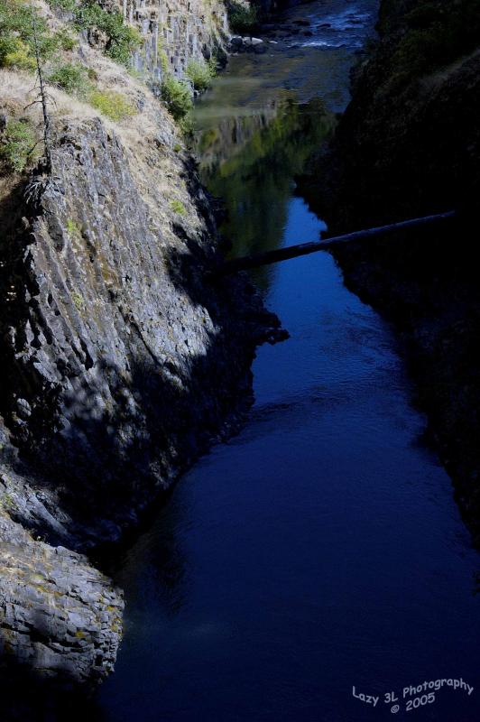 West Fork of the Hood River<br>July 17