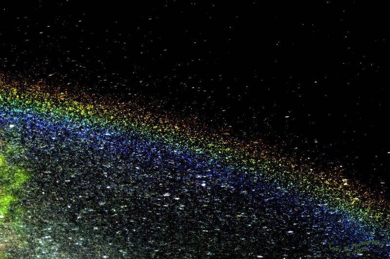 Captive Rainbow....<br>July 23