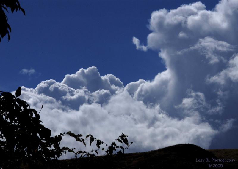 Thunderheads<br>September 10