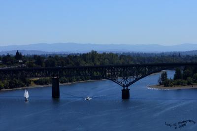 Ross Island BridgeAugust 14