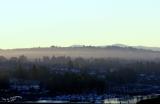 Misty City Morning<br>July 18