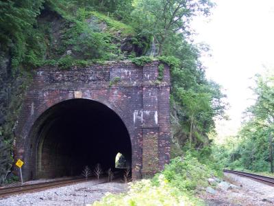 The Catoctin Tunnel