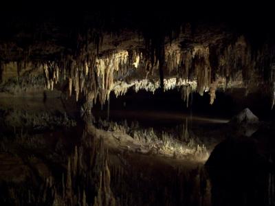 Inside Luray Caverns
