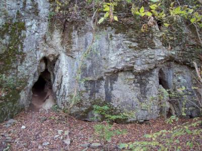 Killiansburg Caves