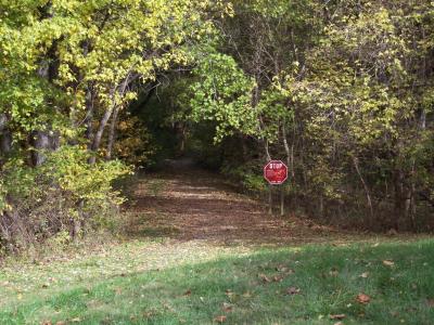 Trail end in sight