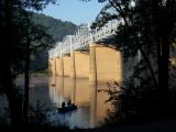 Bridge at Point of Rocks