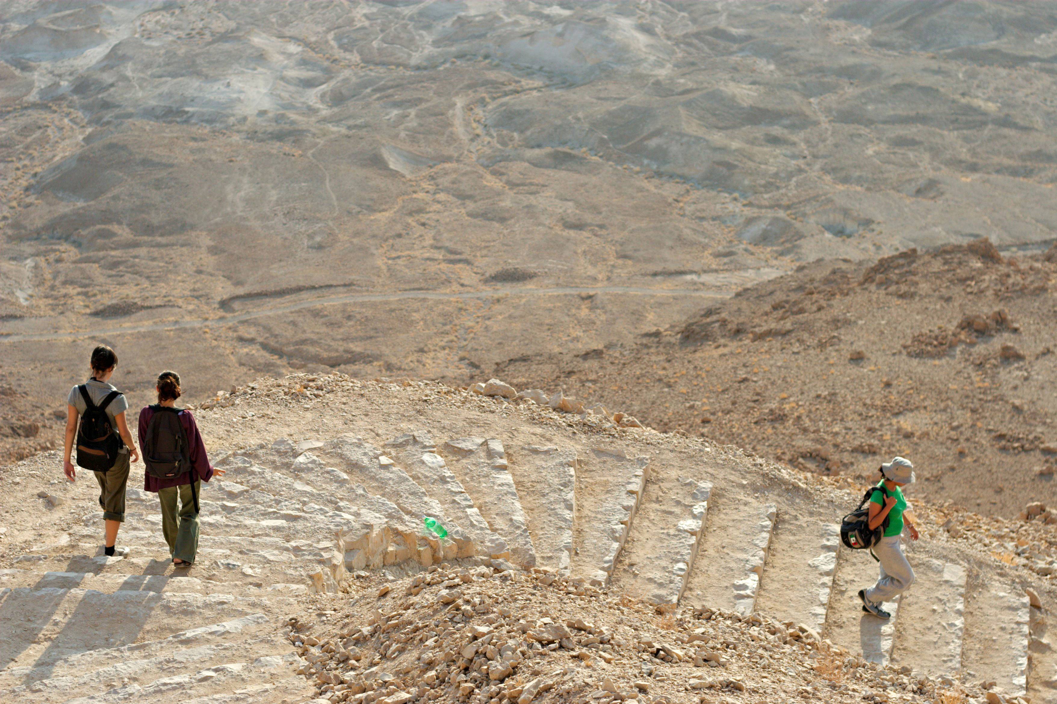 Masada - Israel