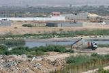 Wadi Gaza land conversion