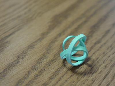Atomic Rubber Band