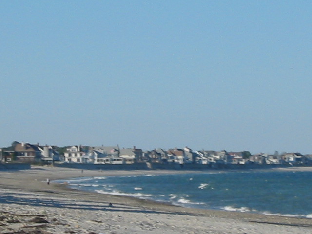 Green Harbor from Duxbury