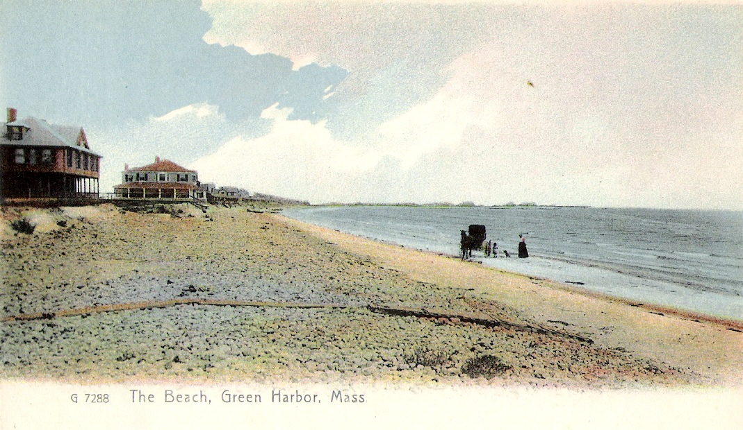 Green Harbor Beach