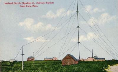 Fessenden's Wireless Station