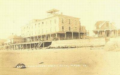 Brant Rock House