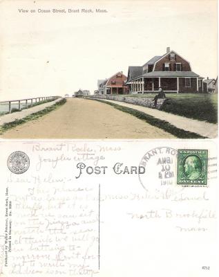 Ocean Street - 1910