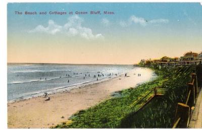 Ocean Bluff Beach