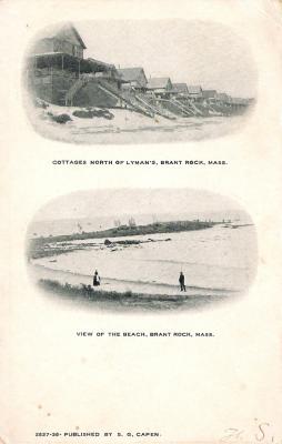 Brant Rock - 1907