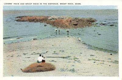 Lover's Rock #2 - Brant Rock