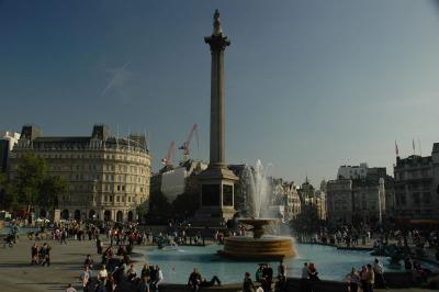 Nelsons Column