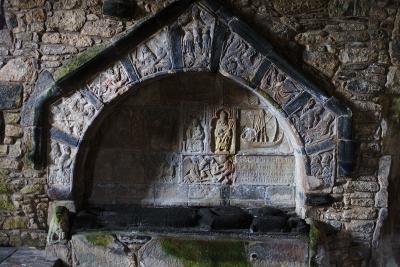 The Tomb of Alexander Macleod