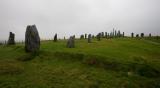 The long runway that differentiates Callanish from Brodgar and Stonehenge