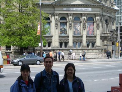 Hockey Hall of Fame