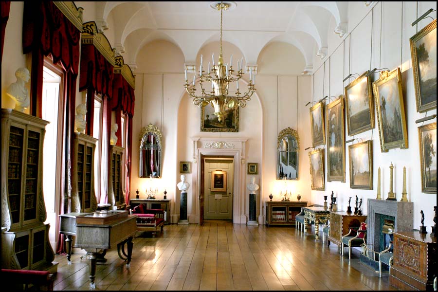 long gallery