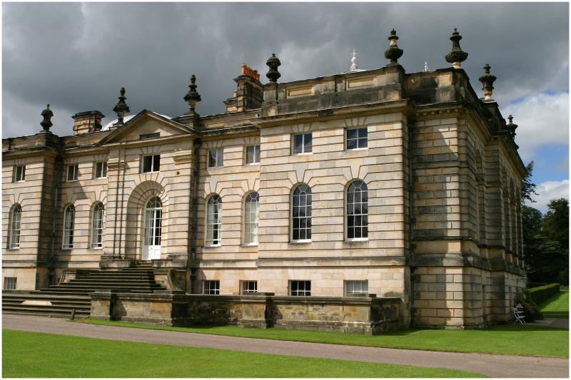 castle howard west wing