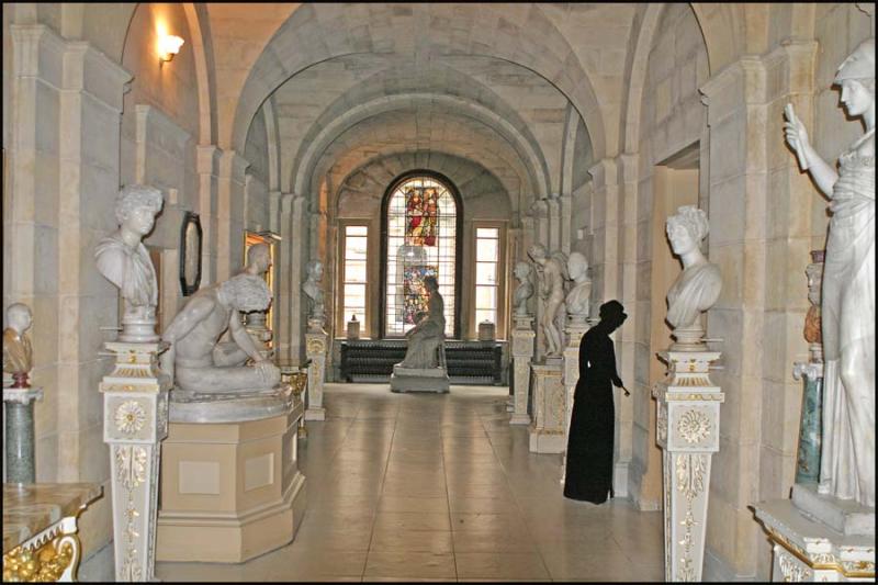 corridor