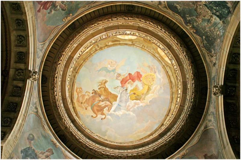 magnificent dome