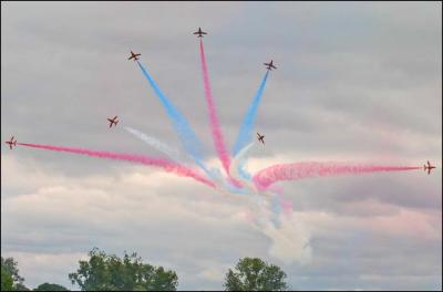 red arrows...the real stuff #2