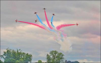 red arrows #3