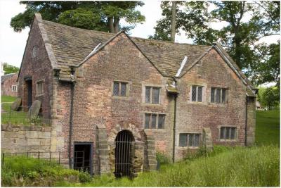 dunham massey water mill