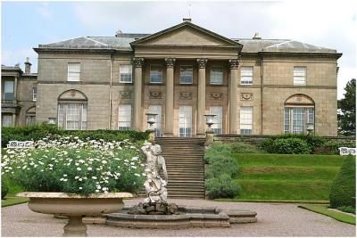 tatton park front aspect