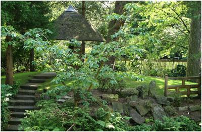 tatton park japanese garden