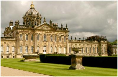 castle howard north face