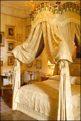 lady georginas bedroom