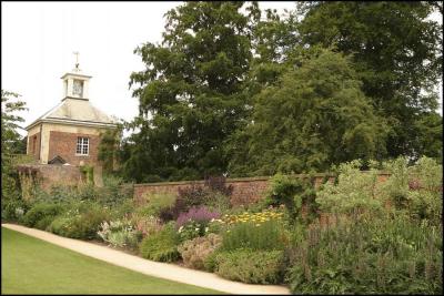 beningborough hall gardens