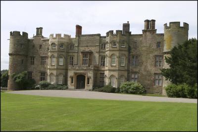 croft castle (herefordshire)